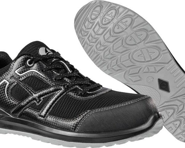 Albatros RIDER BLACK LOW S1PL ESD FO SR Turvasandaalid | Turvajalanõud | Tööturvalisus