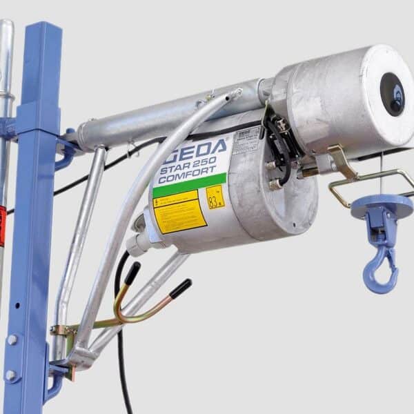 Vints GEDA STAR 250 COMFORT