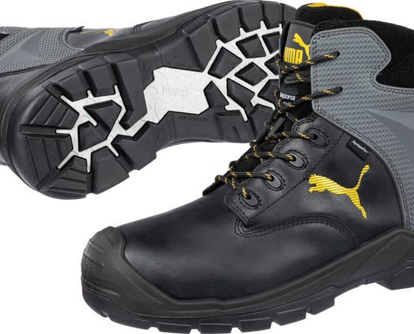 Puma Safety BORNEO MT MID Turvasaapad