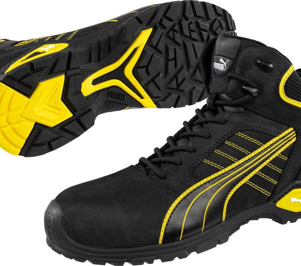 Puma Safety AMSTERDAM MID Turvasaapad