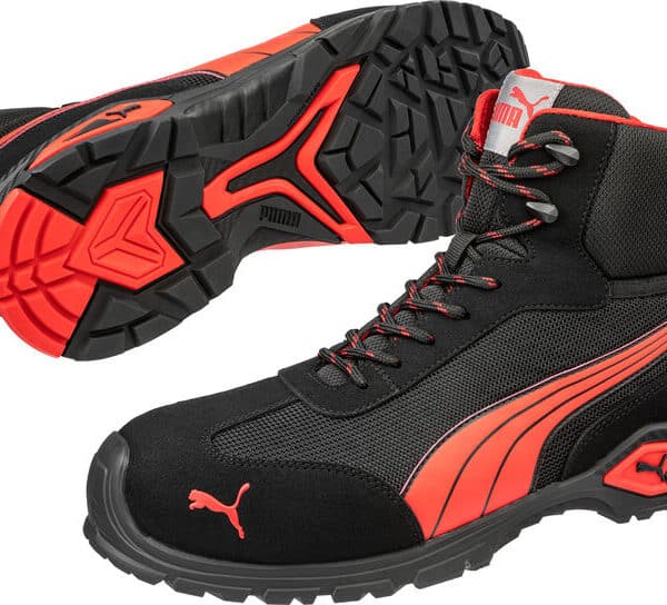 Puma Safety MADRID MID turvakingad S1PL