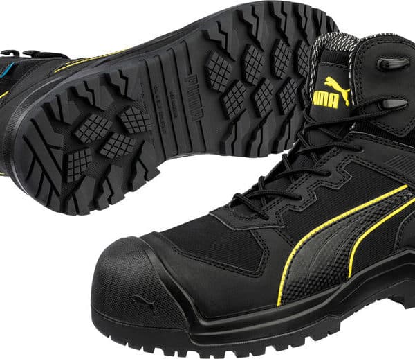 Puma Safety ROCK HD CTX MID turvakingad