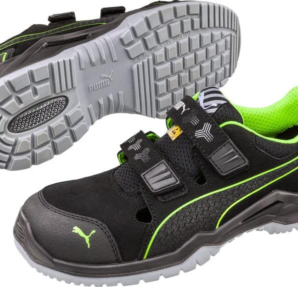 PUMA Safety NEODYME S1P ESD Turvasandaalid | Turvajalanõud | Tööturvalisus