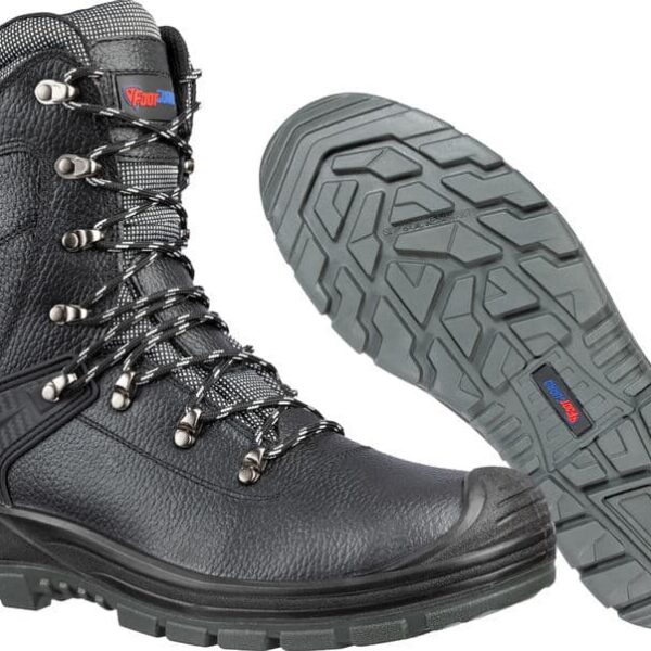 Footguard Nordic High S3L FO SR CI Turvatalvesaapad | Turvajalanõud | Tööturvalisus