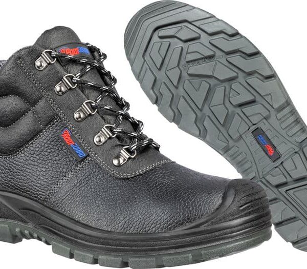 Footguard Solid Mid S3 Turvapoolsaapad | Turvajalanõud | Tööturvalisus