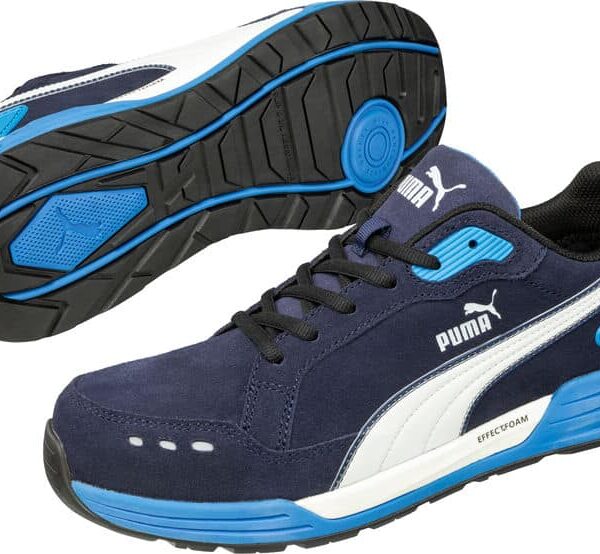 PUMA Safety AIRTWIST DISC S3 ESD HRC HRO Vabaaja- ja tööjalanõud | Turvajalanõud | Tööturvalisus