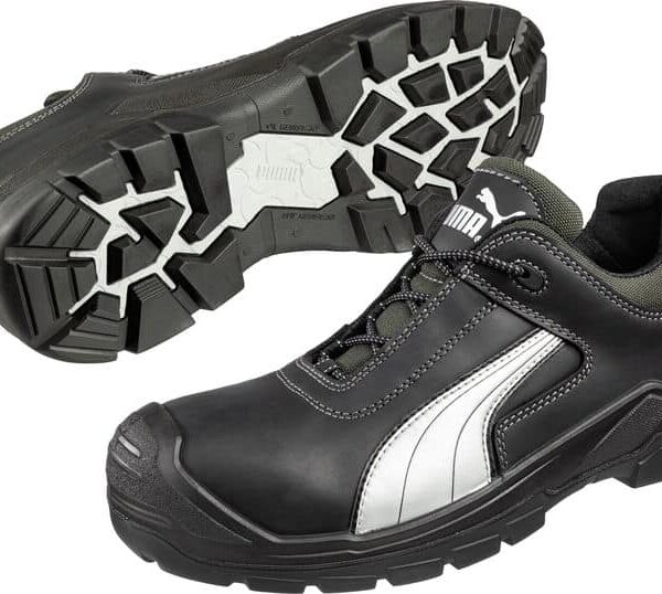 PUMA Safety Cascades Low S3 Vabaaja- ja tööjalanõud | Turvajalanõud | Tööturvalisus