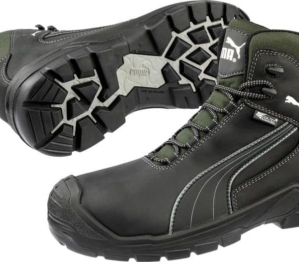Puma Safety CASCADES ST CTX MID Vabaaja- ja tööjalanõud | Turvajalanõud | Tööturvalisus
