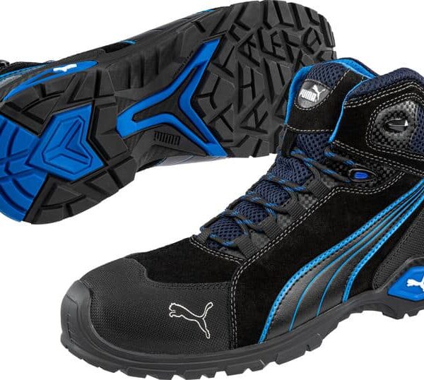 Puma Safety RIO MID S3L Vabaaja- ja tööjalanõud | Turvajalanõud | Tööturvalisus