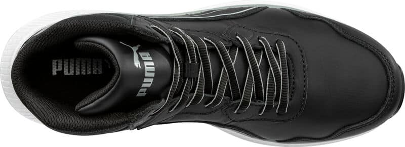 Tööjalanõud Puma Safety ZOOM BLACK MID | Vabaaja- ja tööjalanõud | Turvajalanõud | Tööturvalisus