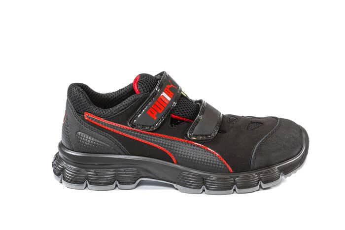 Turvasandaalid PUMA Safety AVIAT LOW S3 | Turvasandaalid | Turvajalanõud | Tööturvalisus