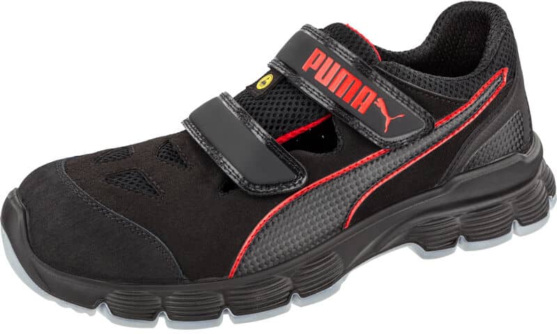 Turvasandaalid PUMA Safety AVIAT LOW S3 | Turvasandaalid | Turvajalanõud | Tööturvalisus PUMA Safety AVIAT LOW S3 turvasandaalid – turvasandaalid töökeskkonda.