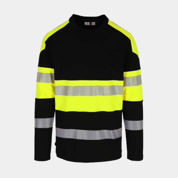 Herock Nimbus Kõrge Nähtavusega Pikavarrukaline T-Särk