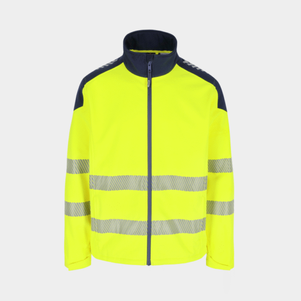 Herock Sirius Kõrge Nähtavusega Softshell-Jakk