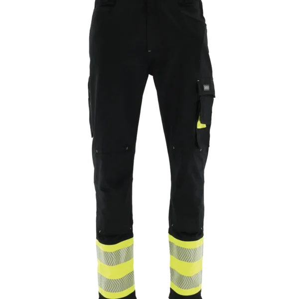 Sara Workwear Actiflex Neo Kõrge Nähtavusega Tööpüksid