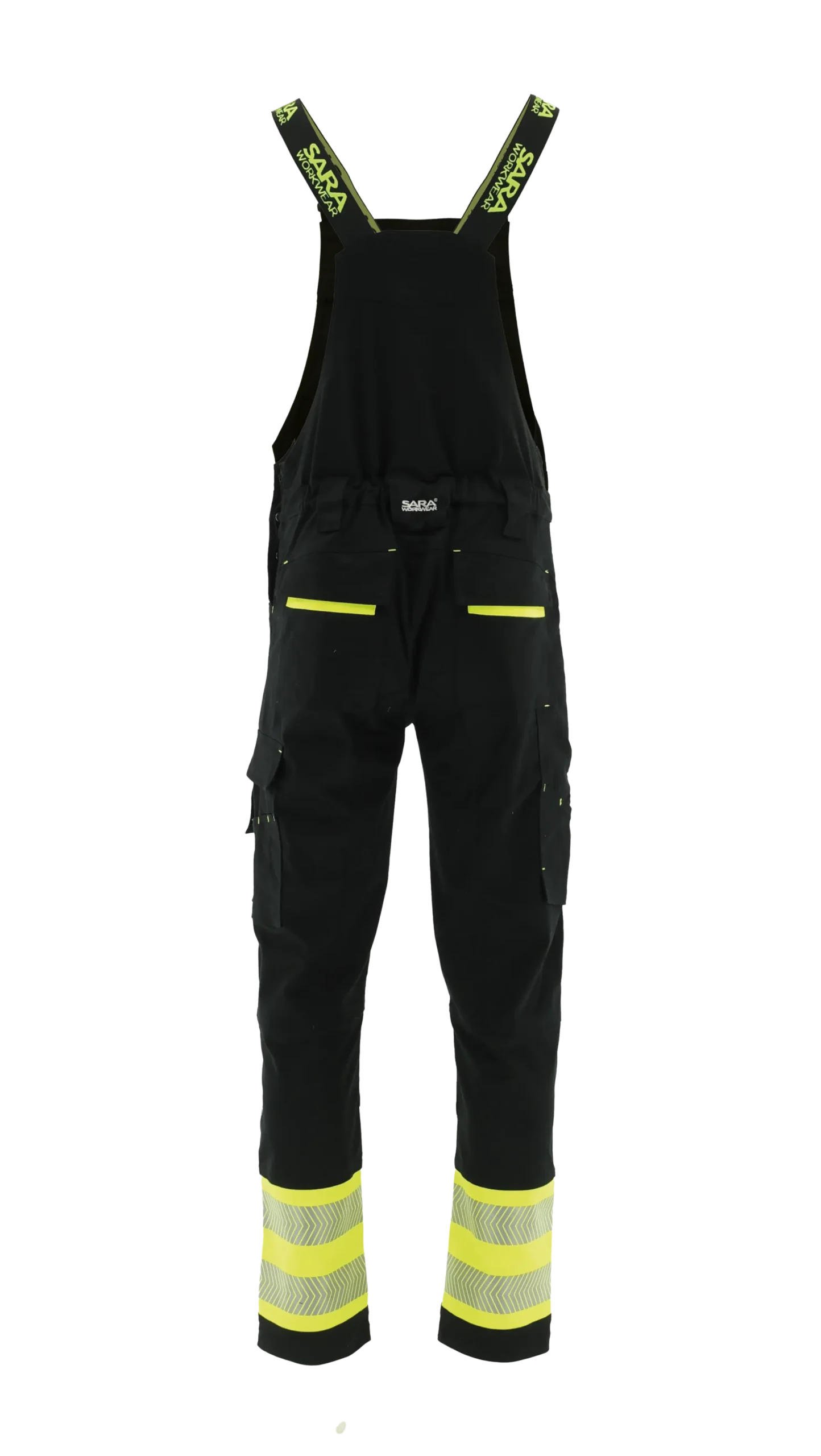 Sara Workwear Actiflex Neo Rinnavööga Tööpüksid