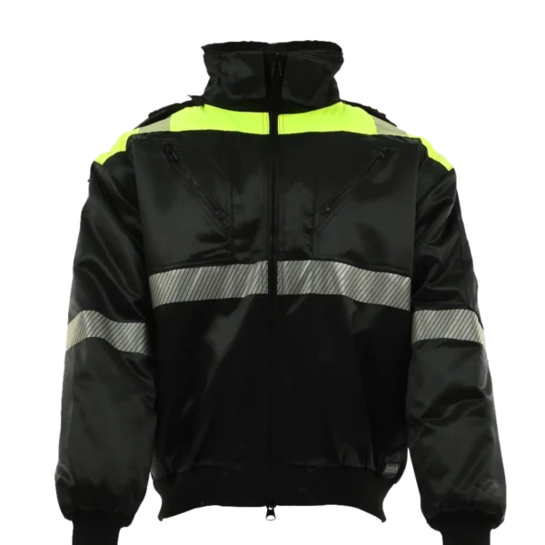 Sara Workwear Comfort Neo Winter Lühike Jakk