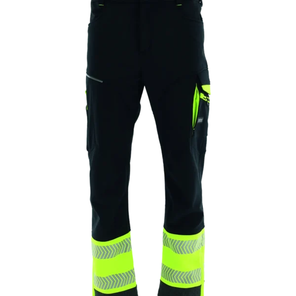 Sara Workwear Comfort Neo Winter Softshell‑tööpüksid