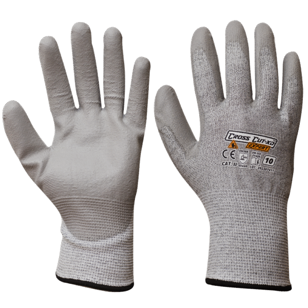 SuperTech Cross Cut XD Töökindad | Tööturvalisus