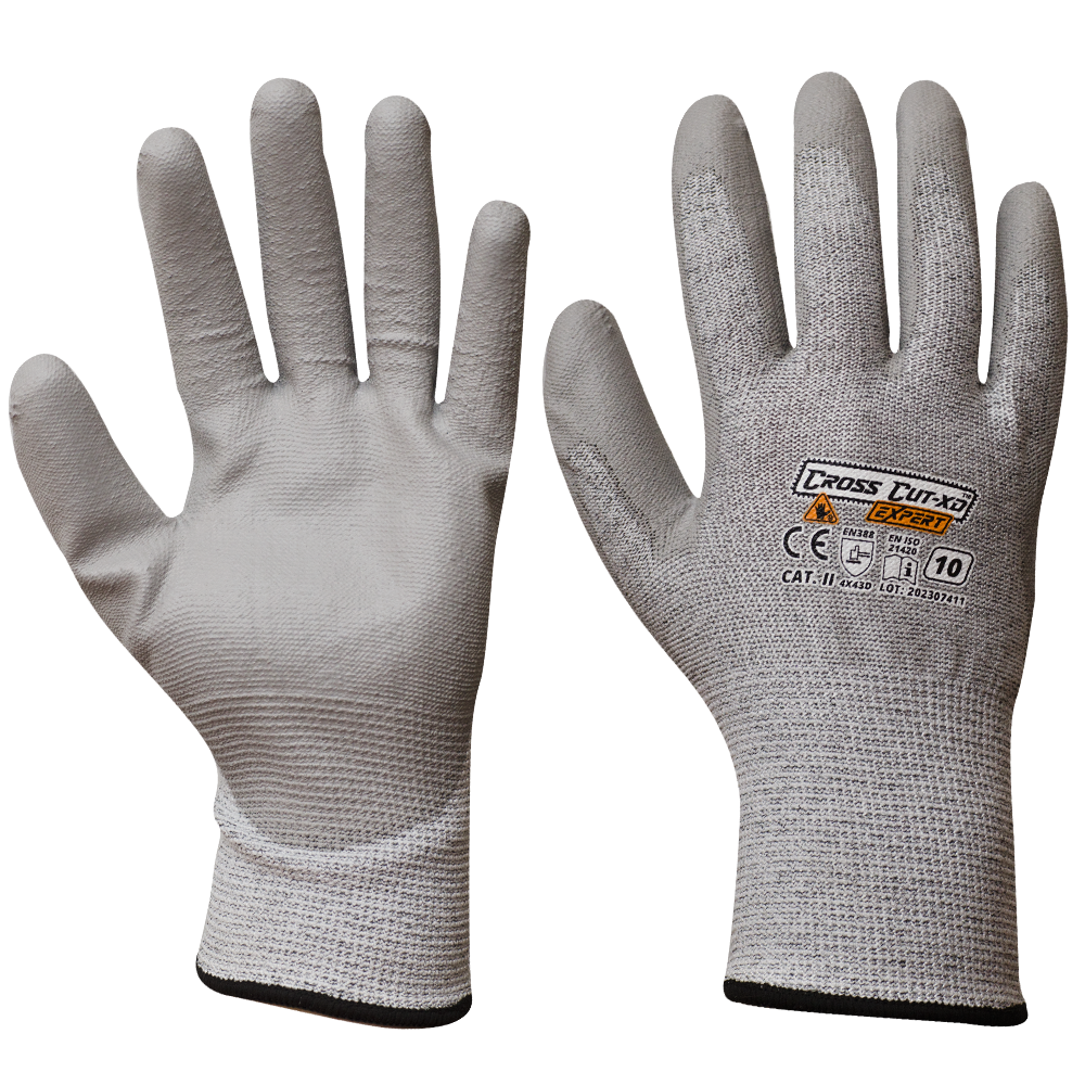 SuperTech Cross Cut XD Töökindad | Tööturvalisus