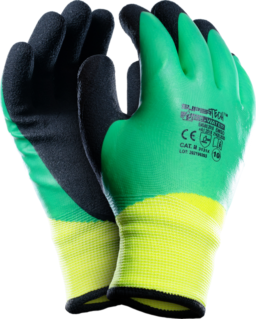 SuperTech Ice Water (soojendusega töökindad) | Tööturvalisus