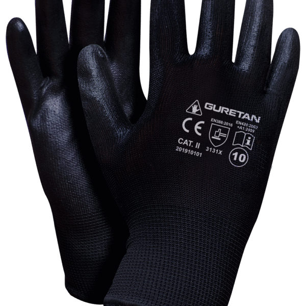 Worklink Guretan B (PU‑kattega töökindad) | Tööturvalisus