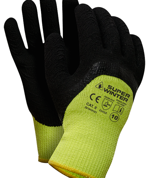 Worklink Super Winter (soojendusega töökindad) | Tööturvalisus