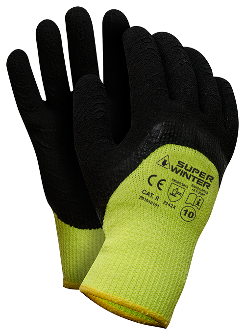 Worklink Super Winter (soojendusega töökindad) | Tööturvalisus