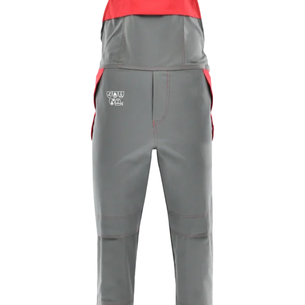 Sara Workwear Grom 3‑in‑1 Õlarihmaga Töökombe