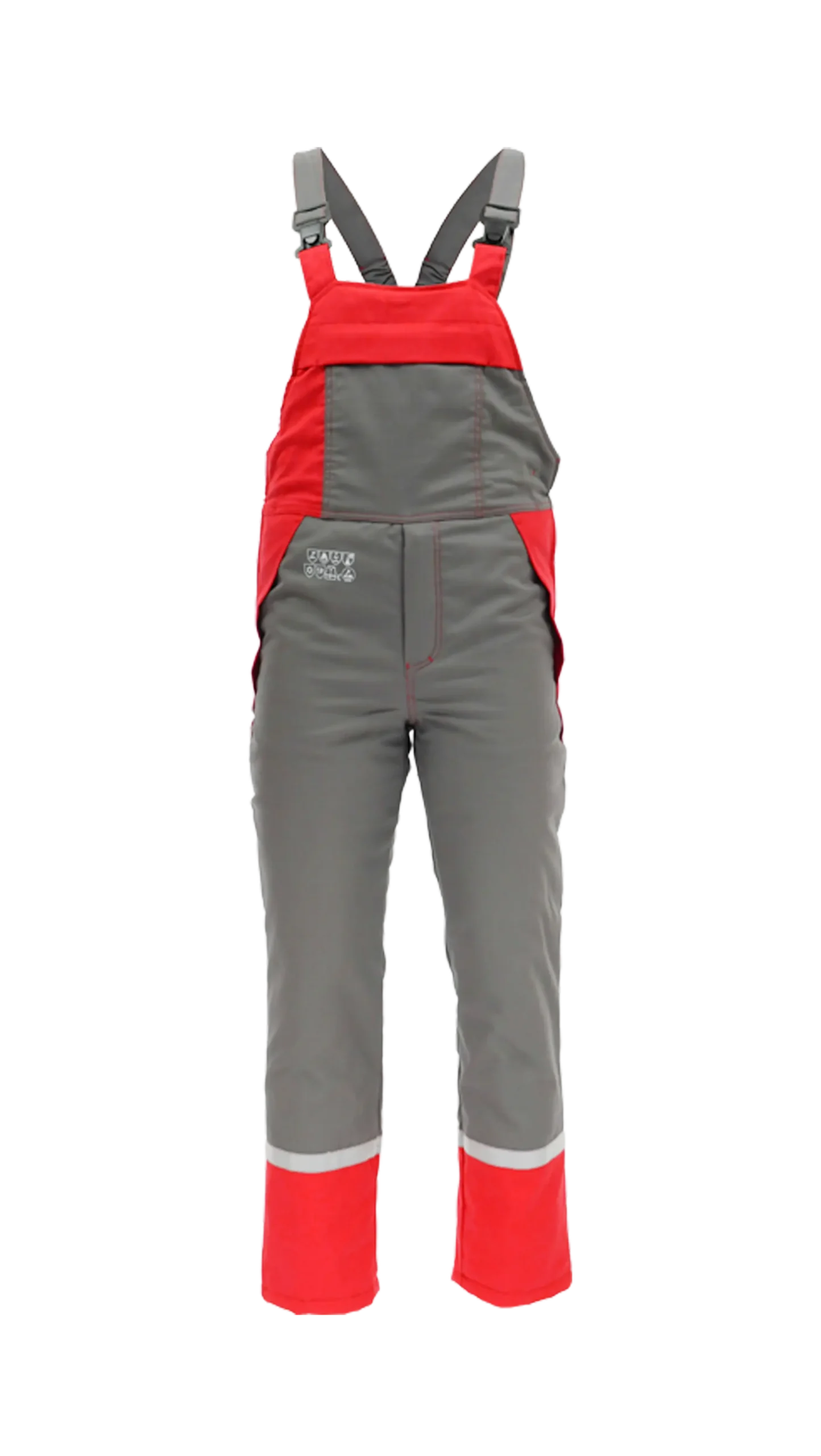 Sara Workwear Grom 5‑in‑1 Winter Õlarihmaga Töökombe