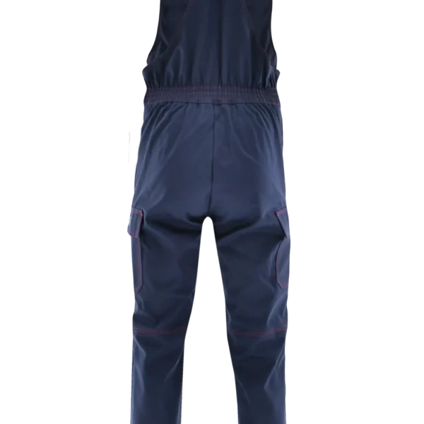 Sara Workwear Multi Pro 5‑in‑1 Õlarihmaga Tööpüksid