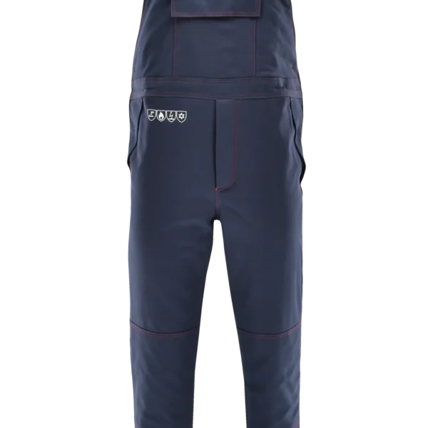 Sara Workwear Wulkan Winter Õlarihmaga Töökombe