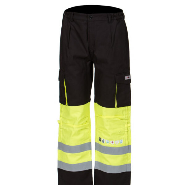 Priha Multinorm multikaitselised kõrgnähtavad Talve tööpüksid