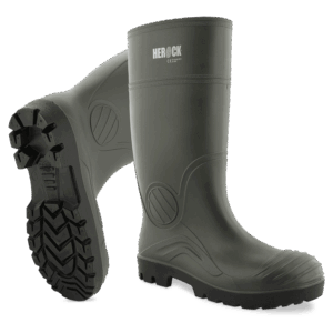 Kummikud Herock Workwear PVC SAFETY S5 Turva