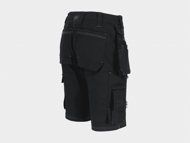 Tööpüksid Herock Rex Teksasest Lühikesed - foto 3