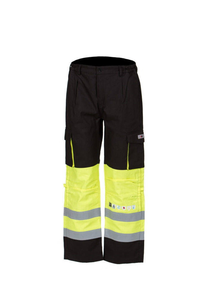 Priha Multinorm kõrgnähtavad Talve tööpüksid