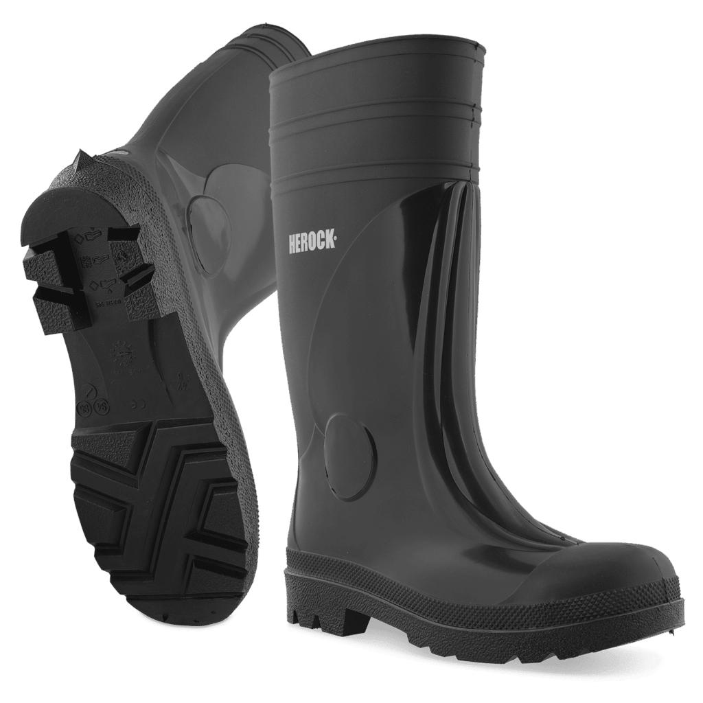 Kummikud Herock Workwear PVC SAFETY S5 SRC Turva