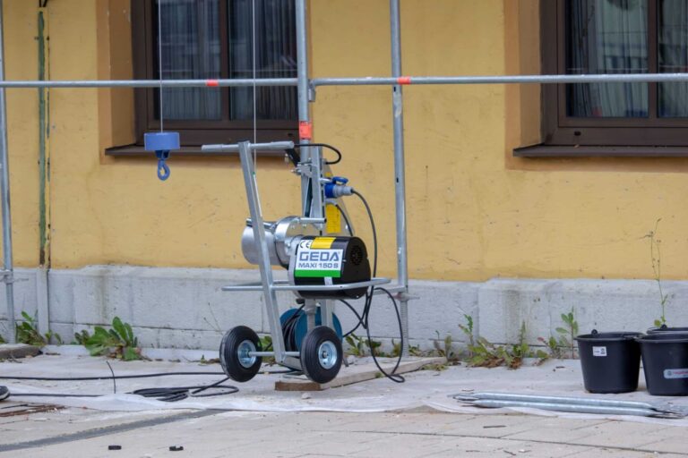 Vints GEDA Maxi 150 S - foto 2