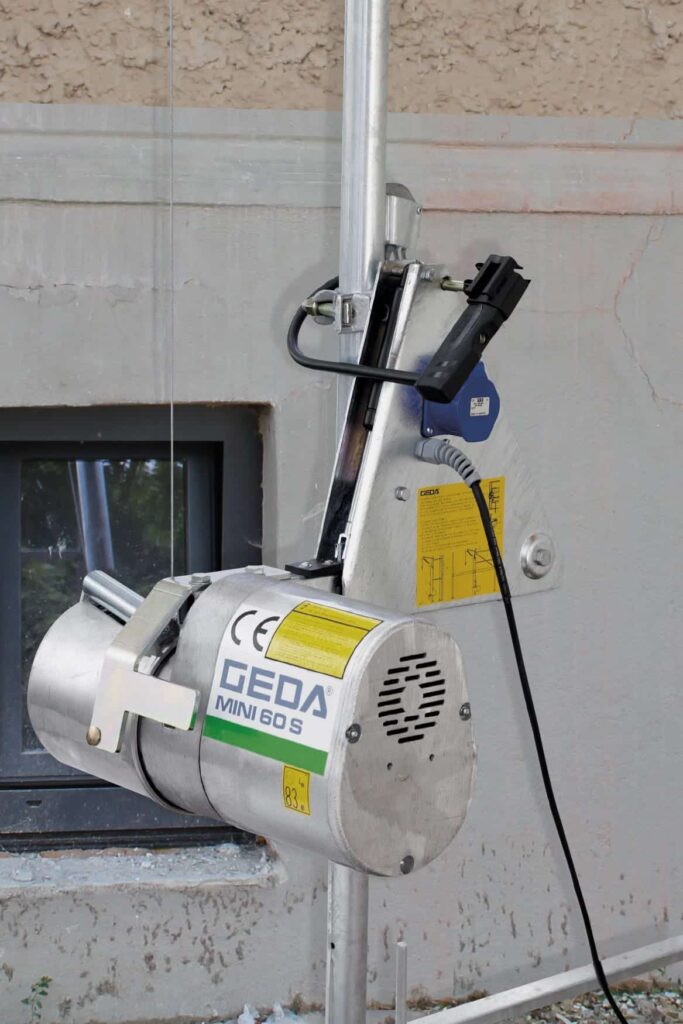 Vints Geda Mini 60 S - foto 4