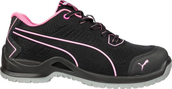 Naiste Tööjalanõud PUMA Safety FUSE TC LOW S1P ESD SRC - foto 4
