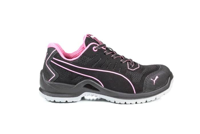 Naiste Tööjalanõud PUMA Safety FUSE TC LOW S1P ESD SRC - foto 7