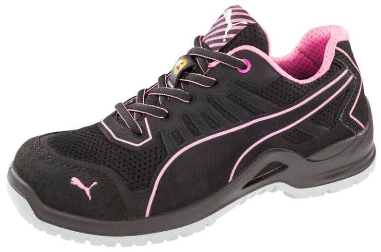 Naiste Tööjalanõud PUMA Safety FUSE TC LOW S1P ESD SRC - foto 2
