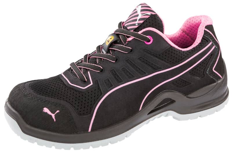 Naiste Tööjalanõud PUMA Safety FUSE TC LOW S1P ESD SRC - foto 2