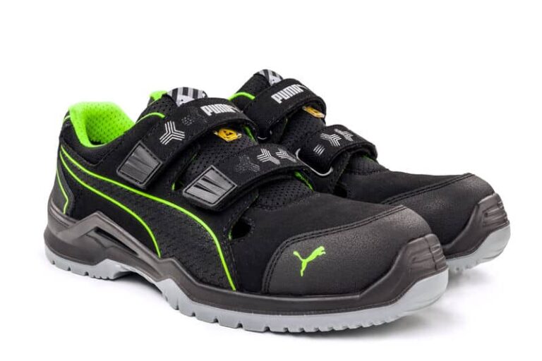 Turvasandaalid PUMA Safety NEODYME S1P ESD - foto 2