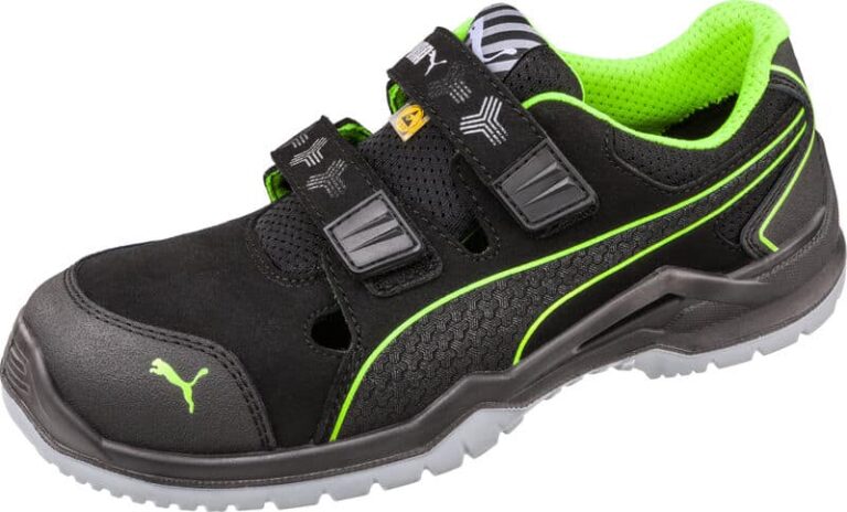Turvasandaalid PUMA Safety NEODYME S1P ESD - foto 3