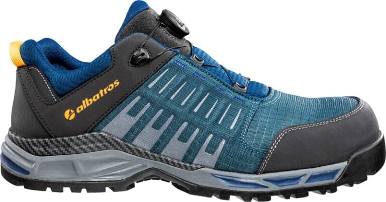 Tööjalanõud Albatros ANTELAO QL LOW S3S ESD FO HRO SR - foto 2