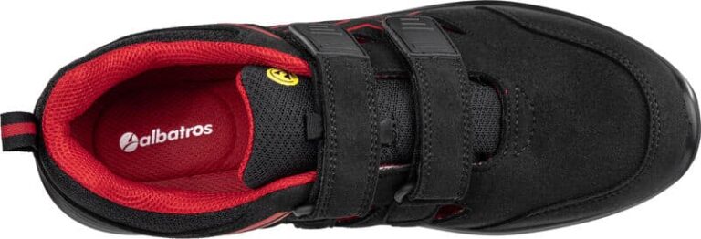 Turvasandaalid Albatros CLIFTON AIR LOW S1 ESD FO SR - foto 4