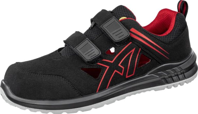 Turvasandaalid Albatros CLIFTON AIR LOW S1 ESD FO SR - foto 2