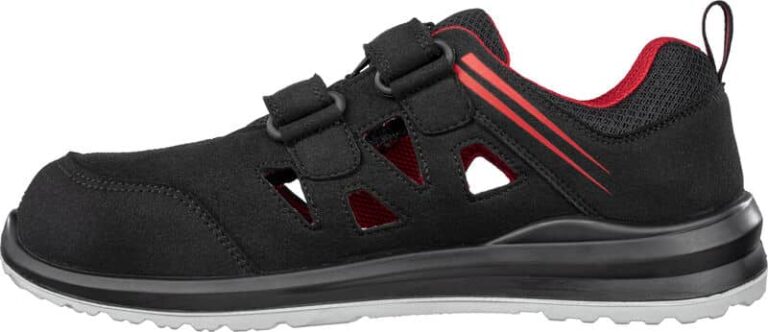 Turvasandaalid Albatros CLIFTON AIR LOW S1 ESD FO SR - foto 5