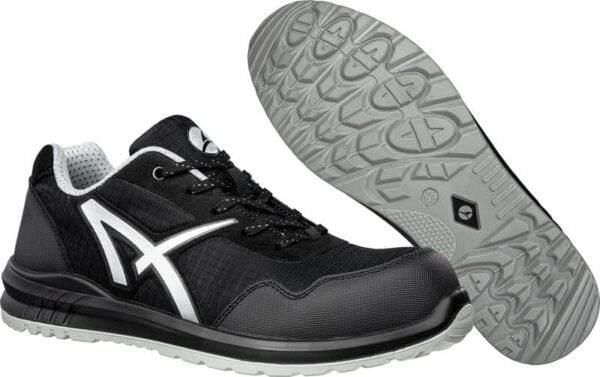 Tööjalanõud Albatros DRIFTER BLACK LOW S1PL FO SR